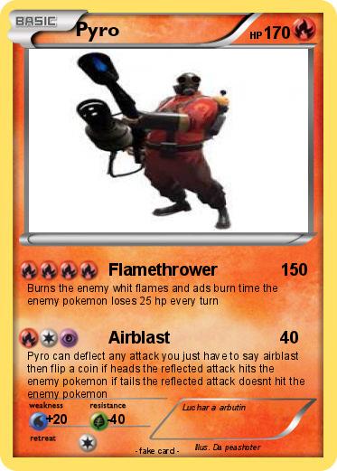 Pokemon Pyro