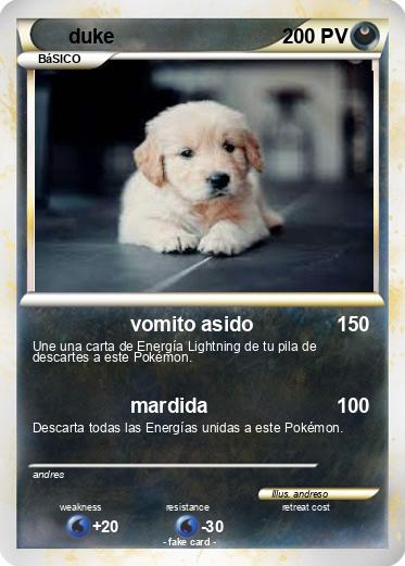 Pokemon duke