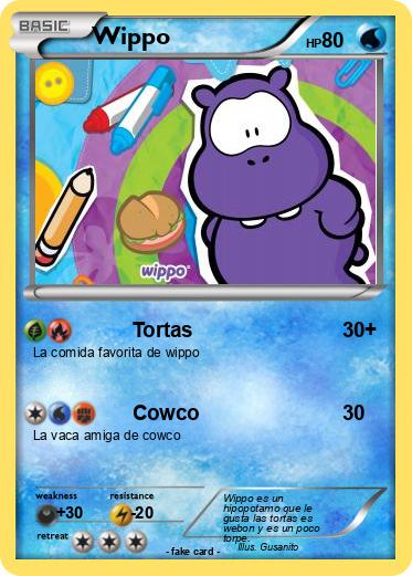 Pokemon Wippo