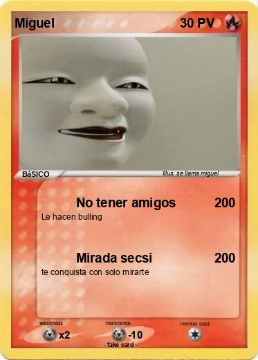 Pokemon Miguel