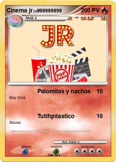 Pokemon Cinema jr