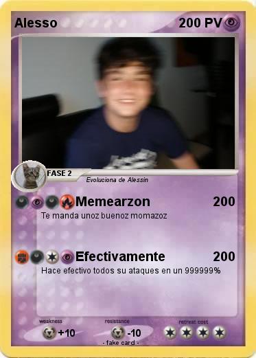 Pokemon Alesso