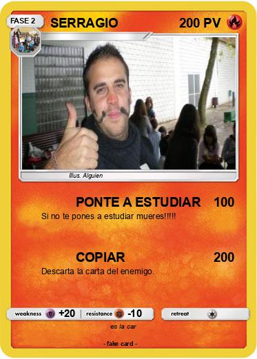 Pokemon SERRAGIO