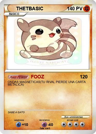 Pokemon THETBASIC