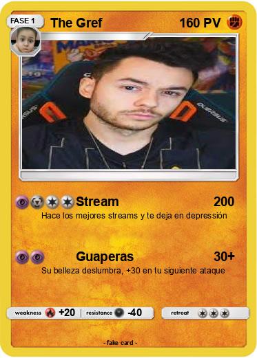 Pokemon The Gref