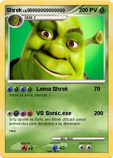 Pokemon Shrek