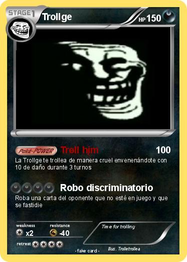 Pokemon Trollge