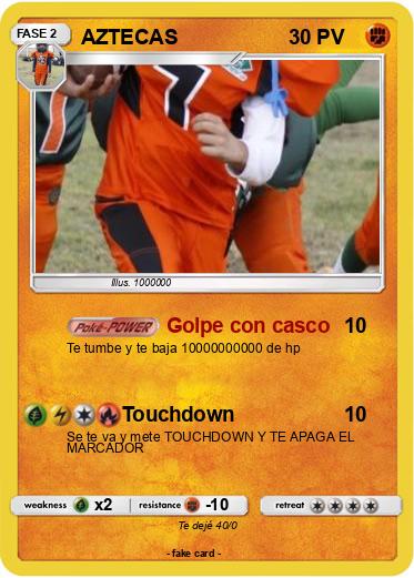 Pokemon AZTECAS