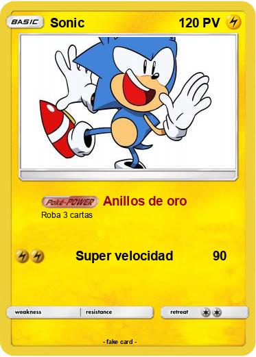 Pokemon Sonic