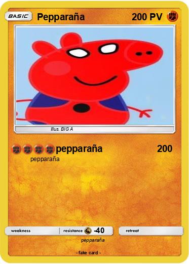 Pokemon Pepparaña