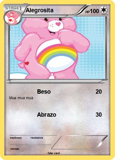 Pokemon Alegrosita