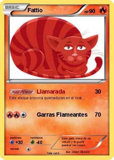 Pokemon Fattio