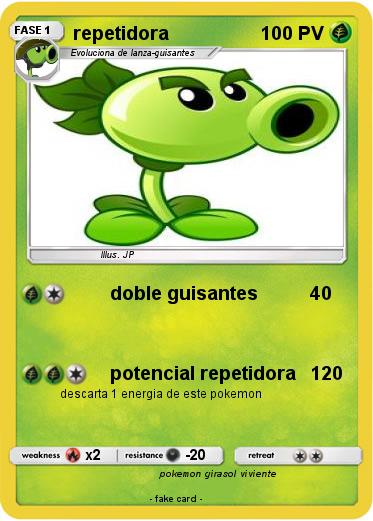 Pokemon repetidora