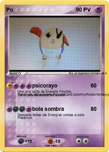Pokemon Po