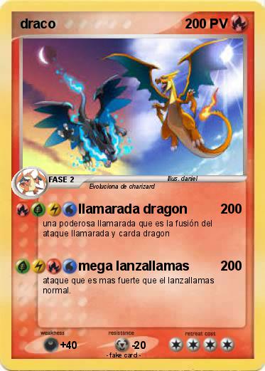 Pokemon draco