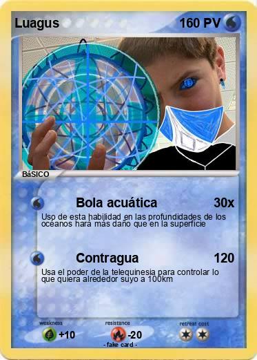 Pokemon Luagus