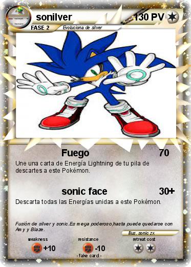 Pokemon sonilver