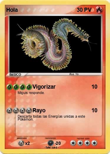 Pokemon Hola