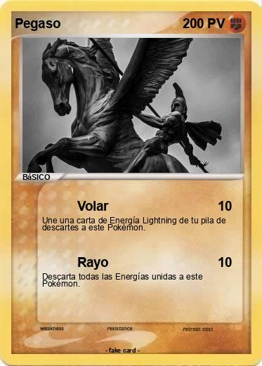 Pokemon Pegaso