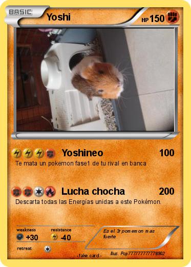Pokemon Yoshi