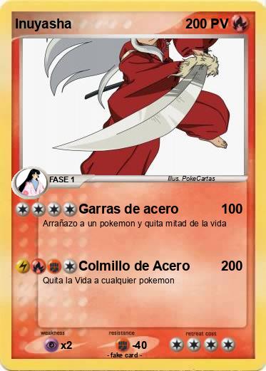 Pokemon Inuyasha