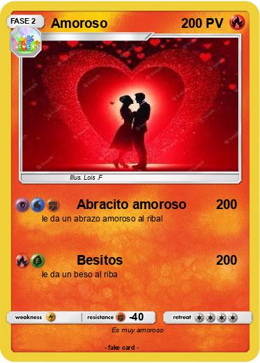Pokemon Amoroso