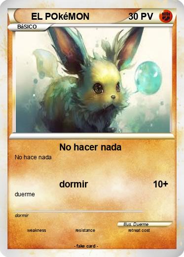 Pokemon EL POkéMON