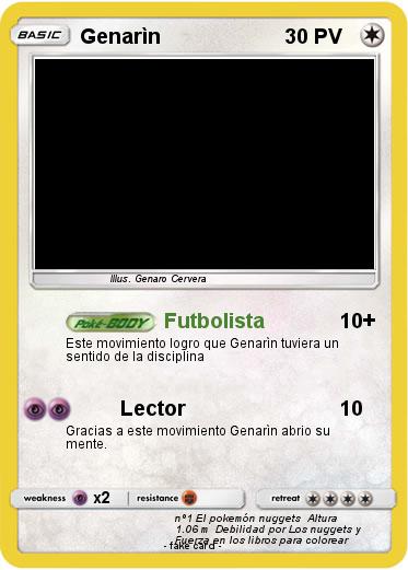 Pokemon Genarìn