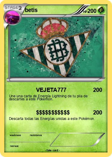 Pokemon betis