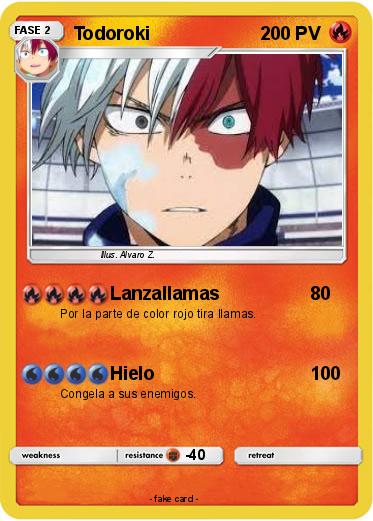 Pokemon Todoroki