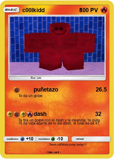 Pokemon c00lkidd                      8