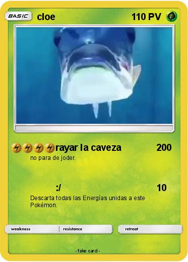 Pokemon cloe