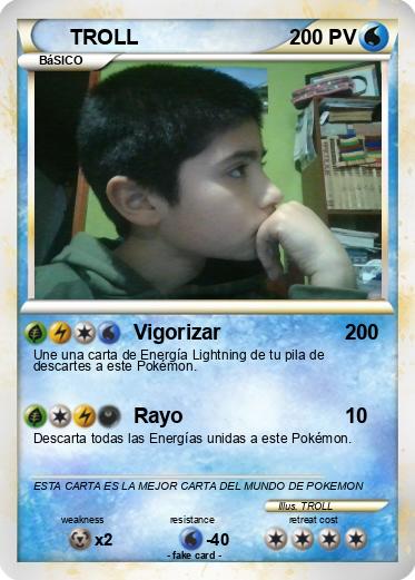 Pokemon TROLL