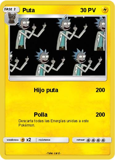 Pokemon Puta