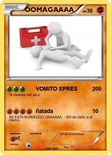 Pokemon OOMAGAAAA