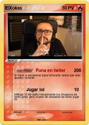 Pokemon ElXokas