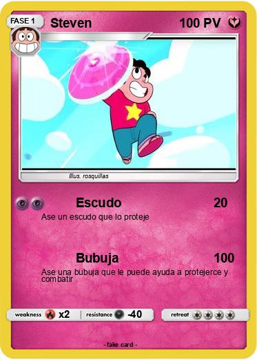 Pokemon Steven