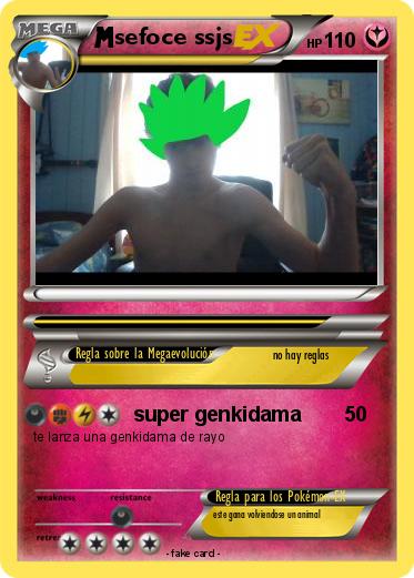 Pokemon sefoce ssjs