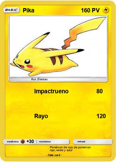 Pokemon Pika