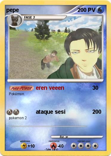 Pokemon pepe
