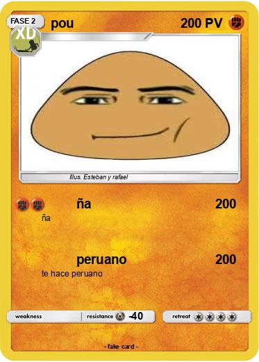 Pokemon pou
