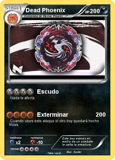 Pokemon Dead Phoenix