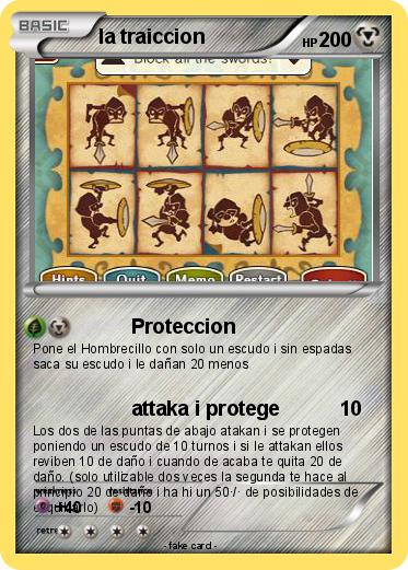 Pokemon la traiccion