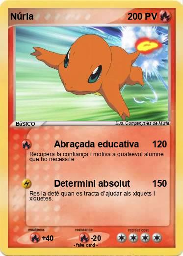 Pokemon Núria