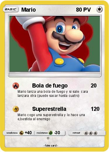 Pokemon Mario