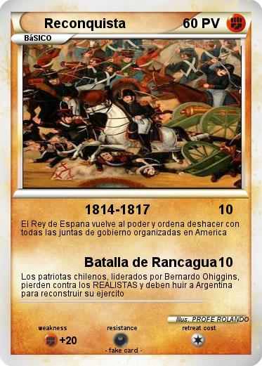 Pokemon Reconquista