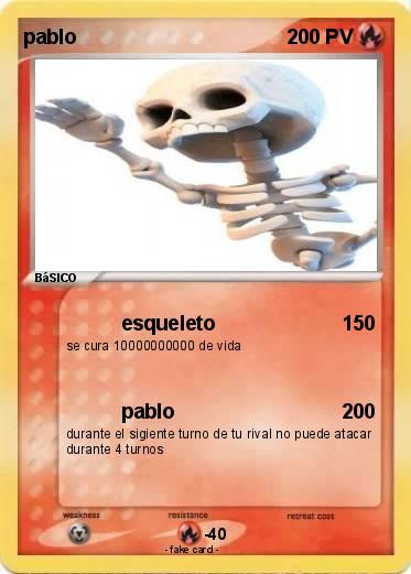 Pokemon pablo