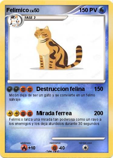 Pokemon Felimico