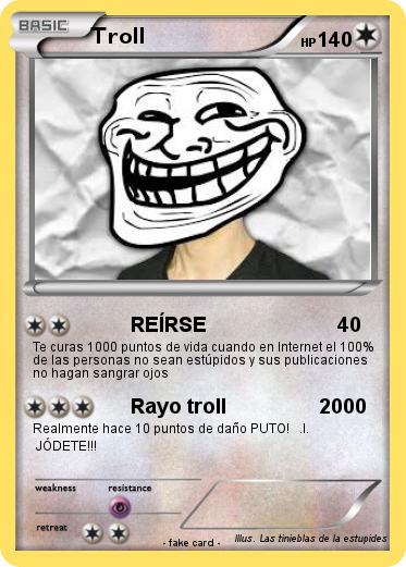 Pokemon Troll