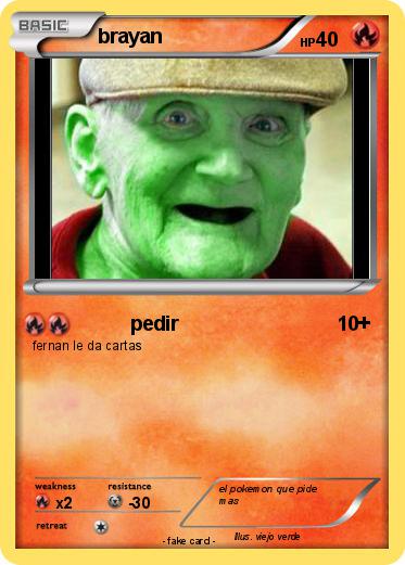 Pokemon brayan